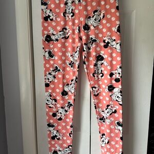 Disney Minnie Mouse LulaRoe Leggings